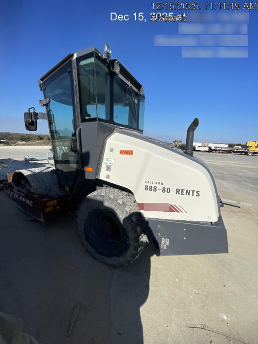 2024 DYNAPAC CA1300D