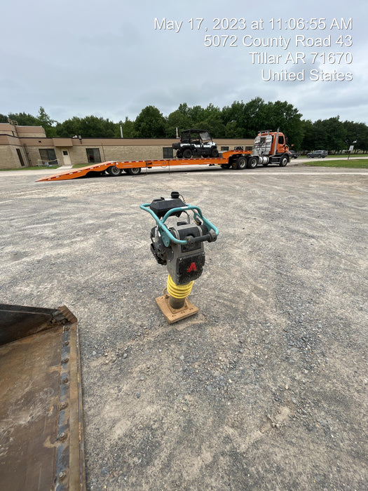 2021 AMMANN ATR 68 P