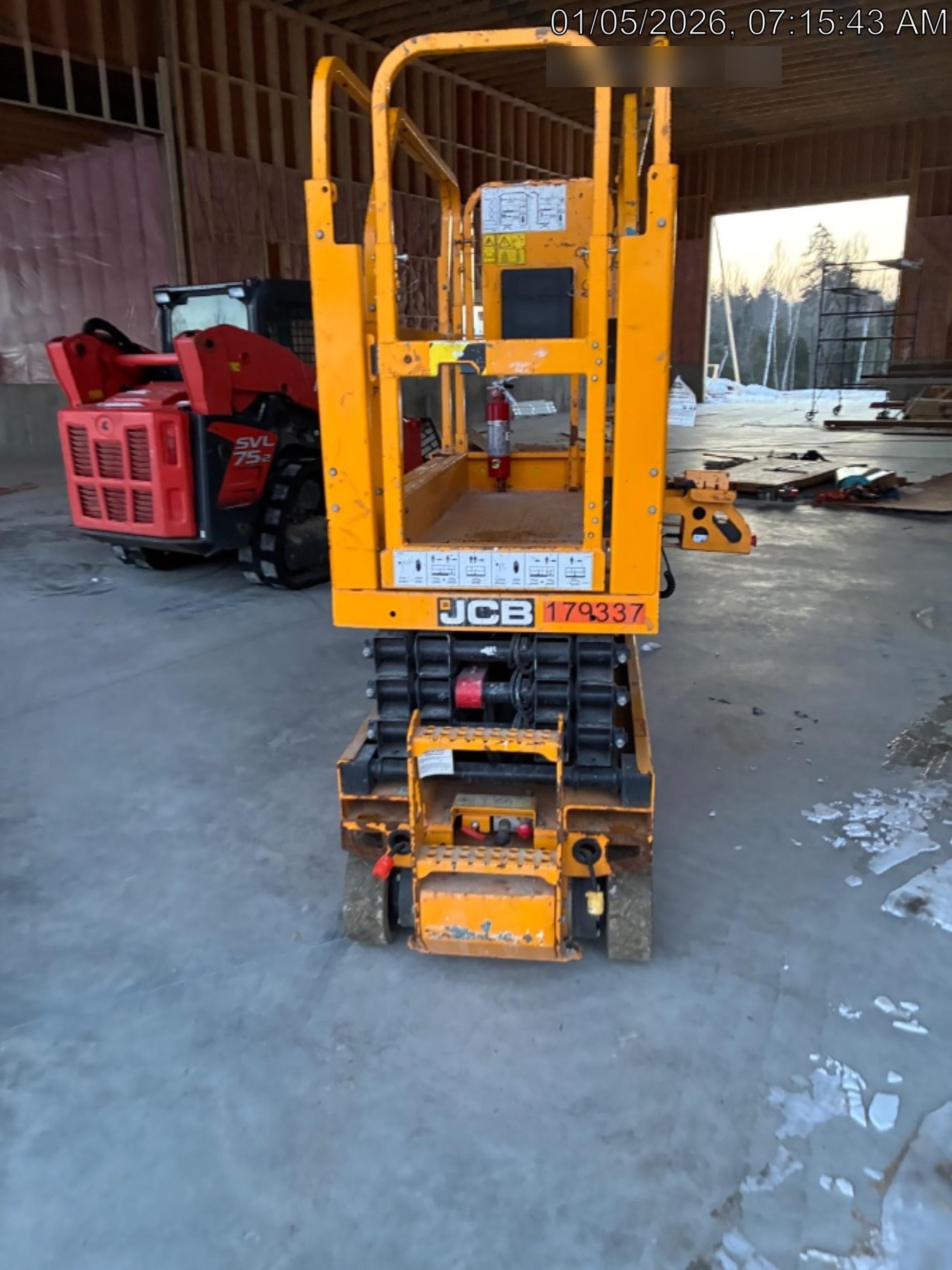 2021 JCB S1930E
