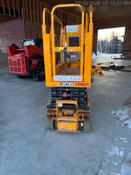 2021 JCB S1930E