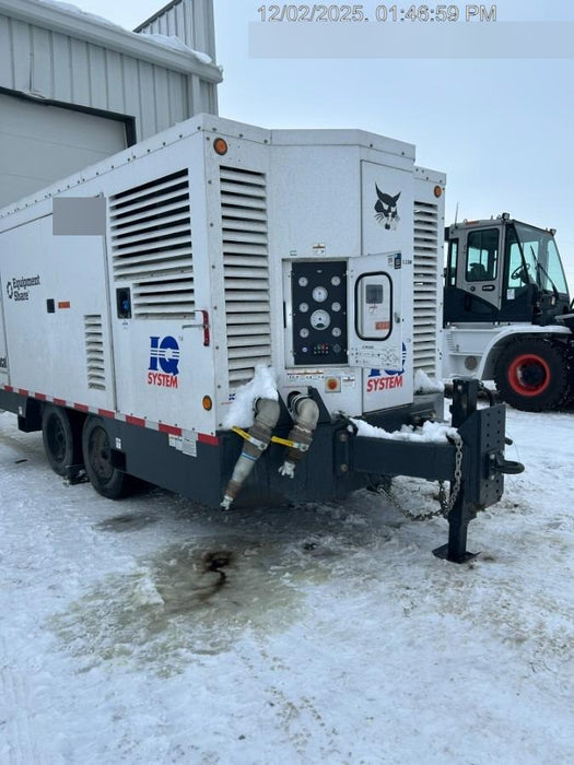 2025 BOBCAT PA1600VPWCU-T4F