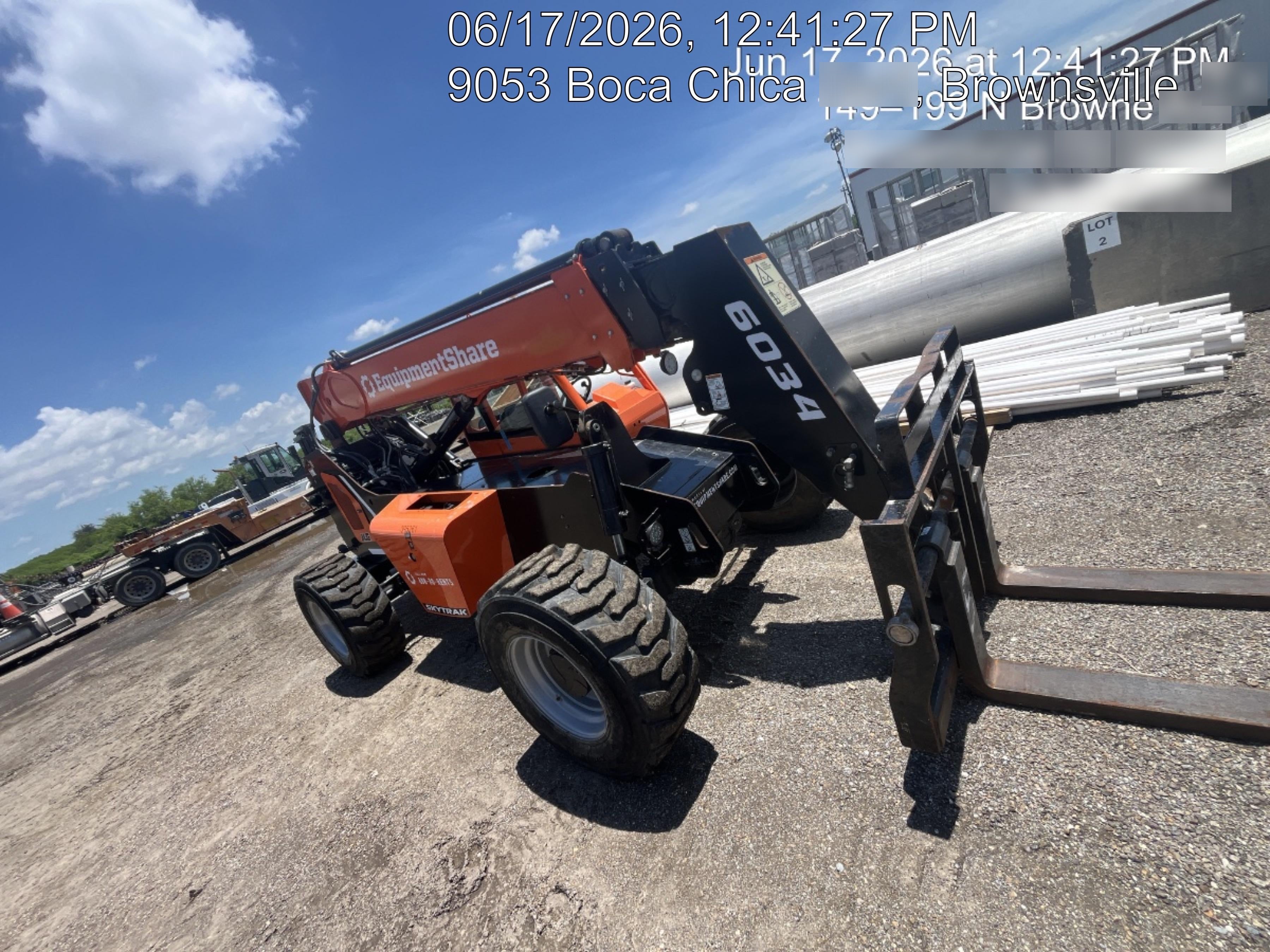 2024 SKYTRAK 6034