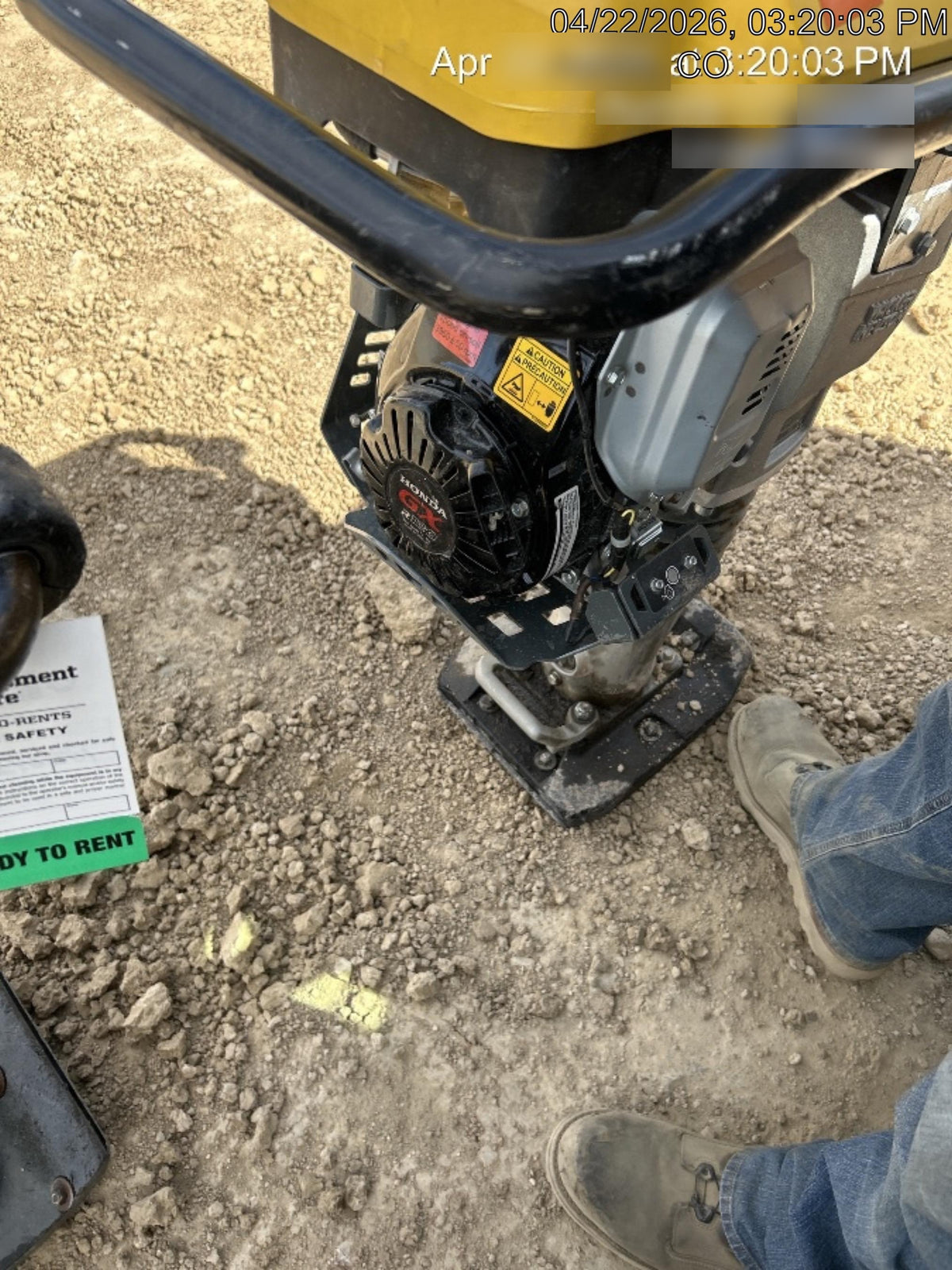 2025 WACKER NEUSON BS62-4Ab/28