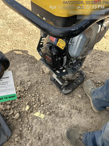 2025 WACKER NEUSON BS62-4Ab/28