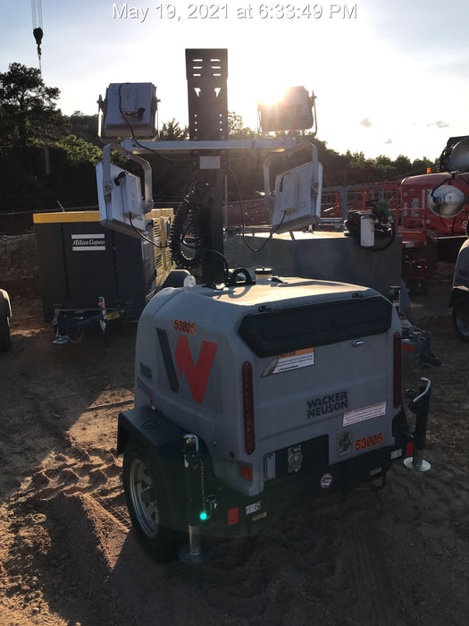 2019 Wacker Neuson LTV6K-LED Standard, LED