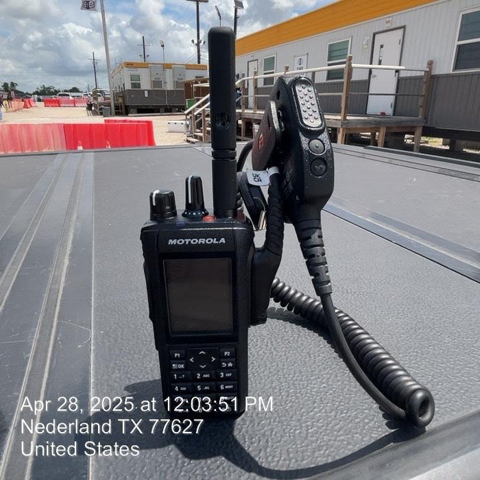 2025 MOTOROLA R7 DISPLAY