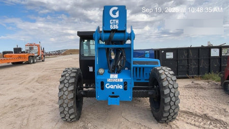 2025 GENIE GTH-636