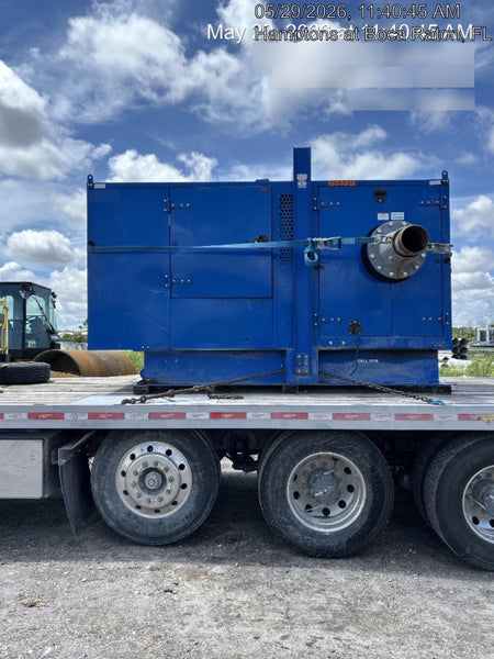 2022 THOMPSON 12R-DDS-3.6-X Canopy