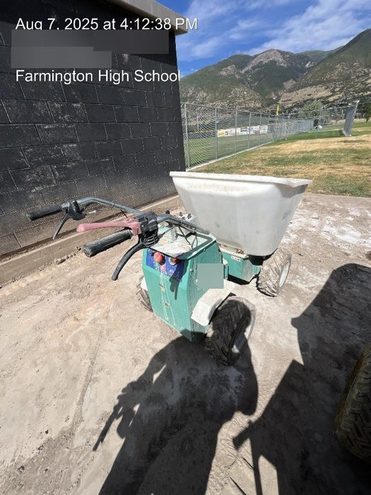 2022 MULTIQUIP TB12PE