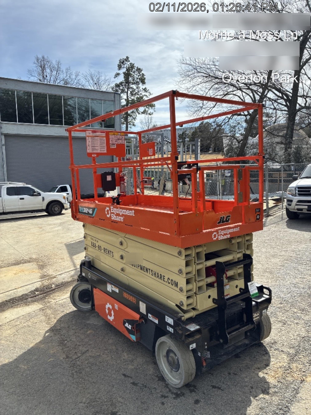 2025 JLG ES3246