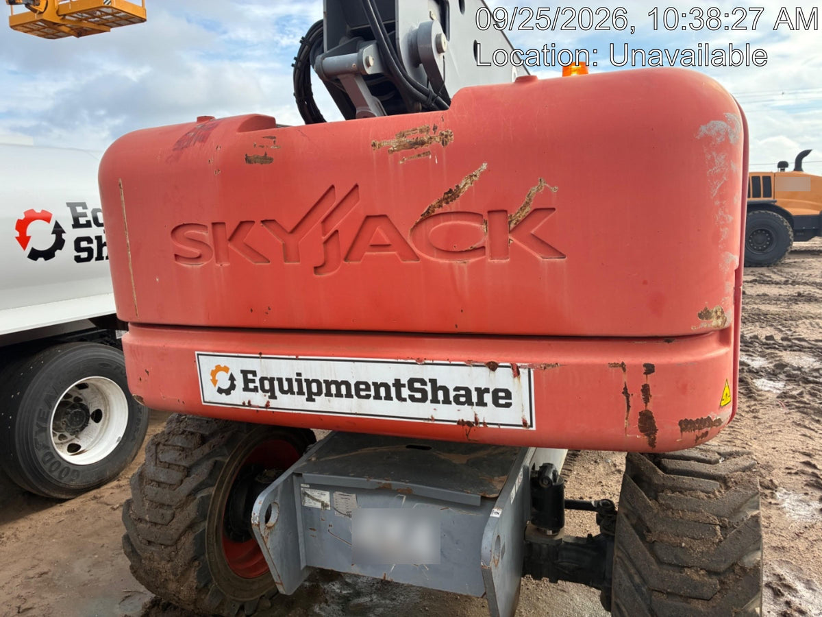 2019 SKYJACK SJ86T