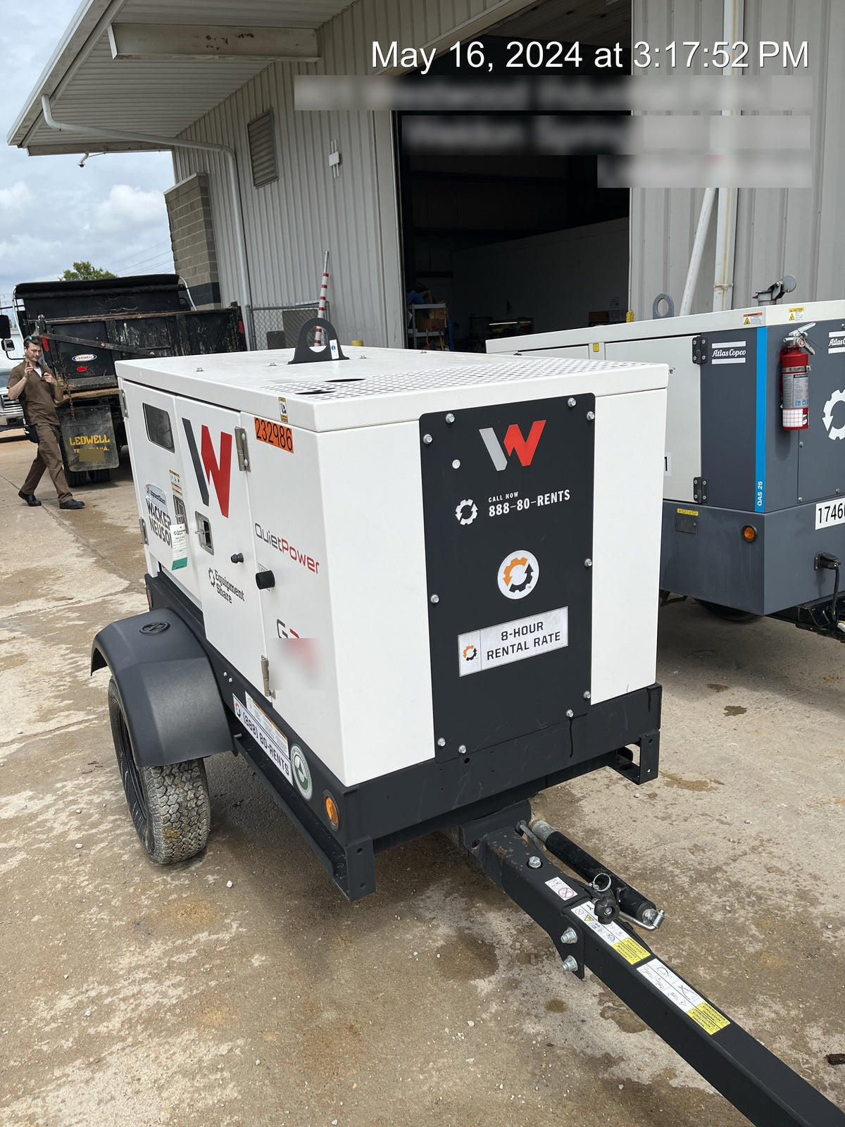 2022 WACKER NEUSON G25