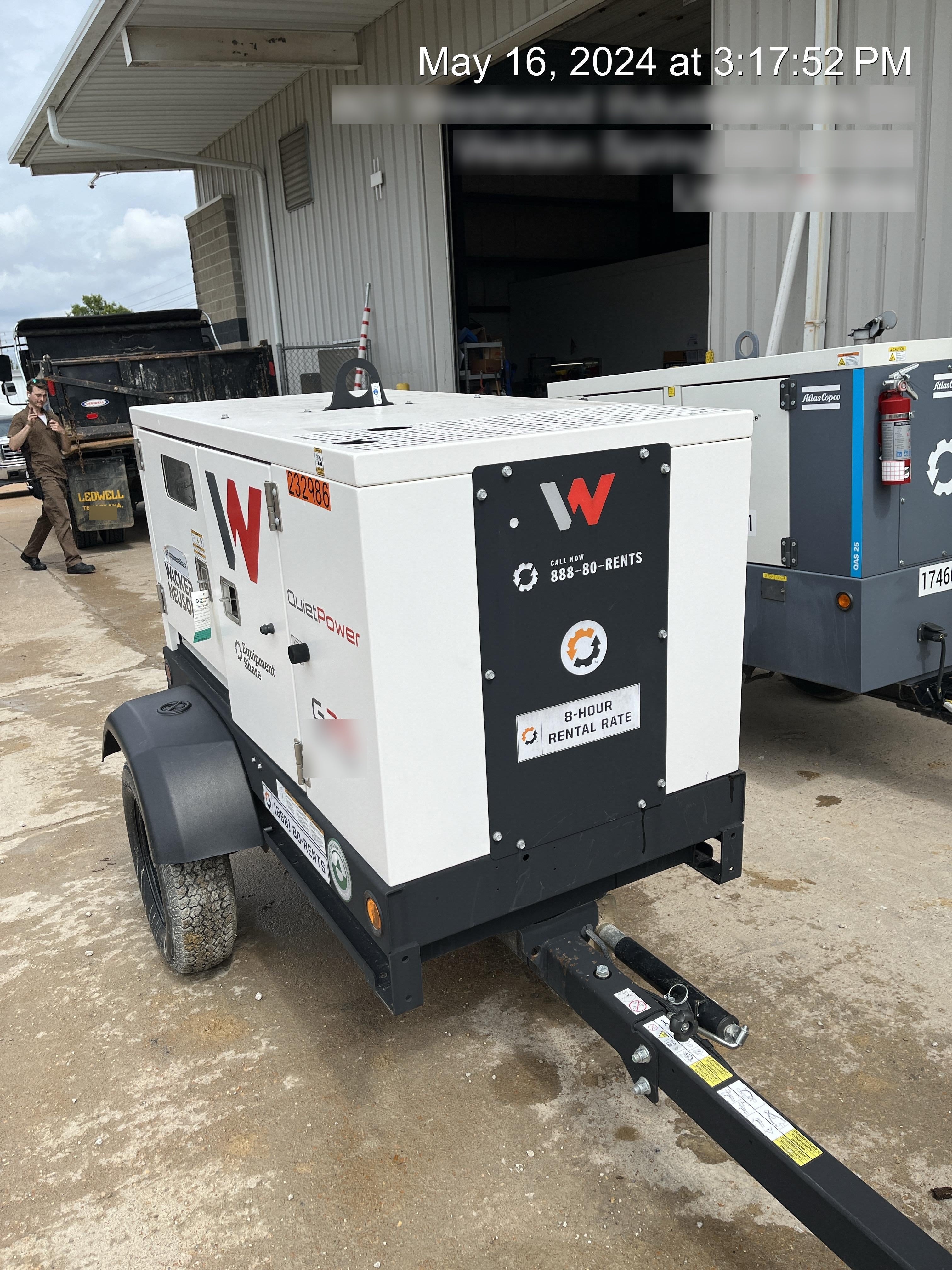 2022 WACKER NEUSON G25