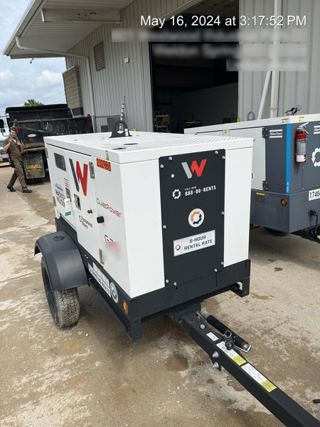 2022 WACKER NEUSON G25