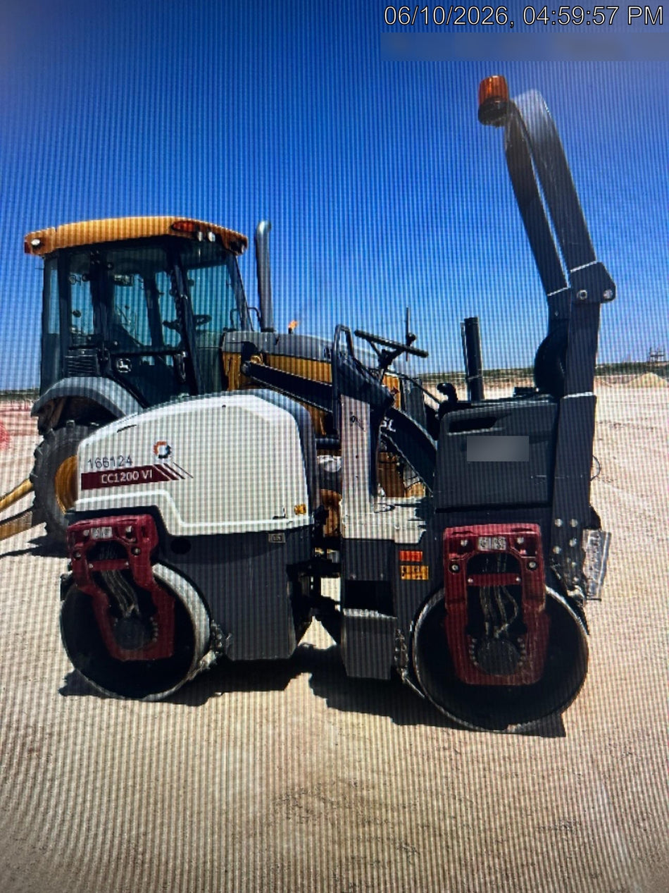 2021 DYNAPAC CC 1200