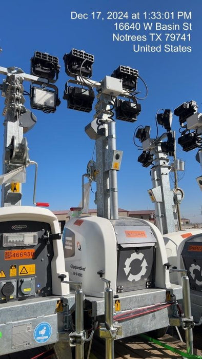 2024 ATLAS COPCO HILIGHT E4 Plus