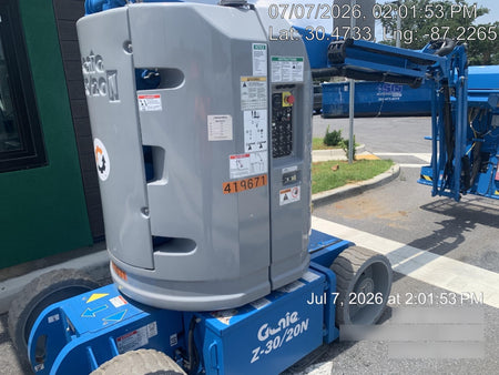 2024 GENIE Z30-20 N RJ