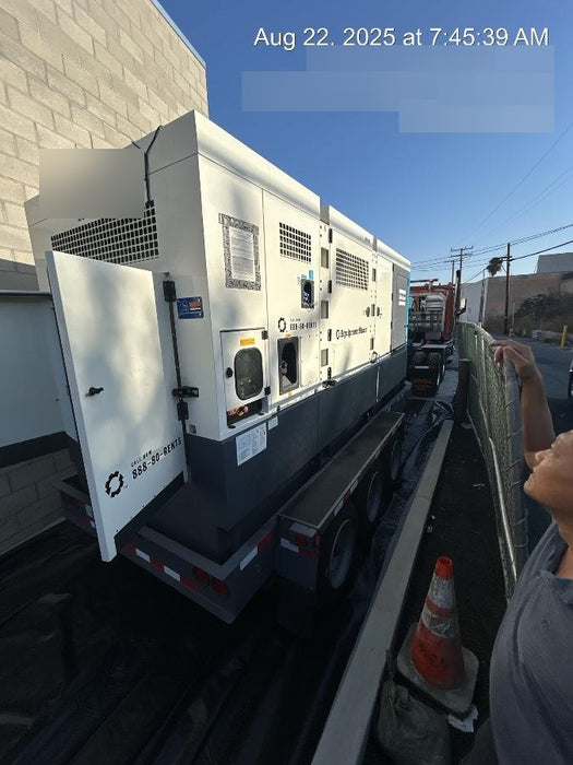 2022 ATLAS COPCO QAS 700