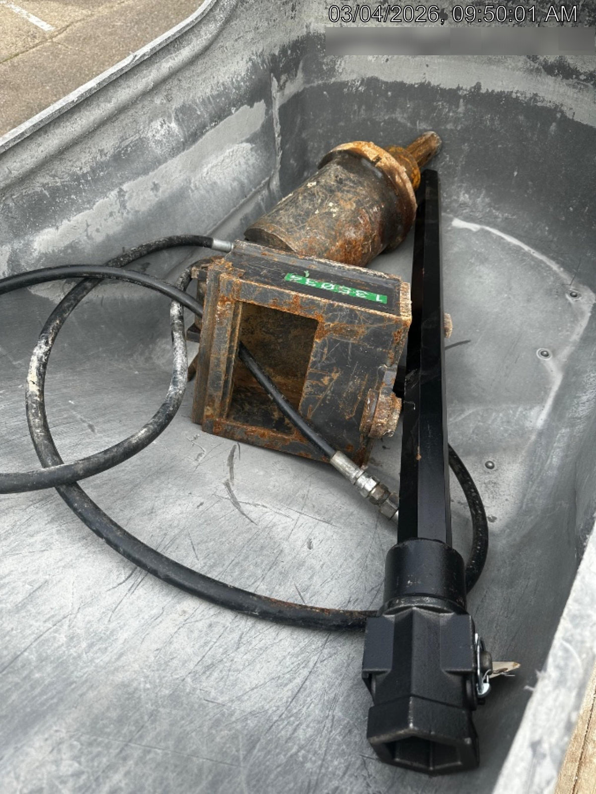 2023 AUGER TORQUE 3300-30