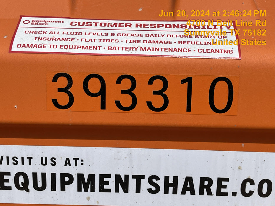 2024 Generac MLT2 Diesel, Flex Switch 120V Input, Powerzone Controller, 
(4) 320W LED Lights, 4kW Generator, 39.9 Gal Fuel Tank, 2" Ball, T3