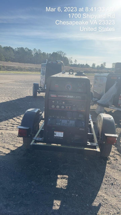 2020 Lincoln Electric Vantage 322 Ready-Pak 3