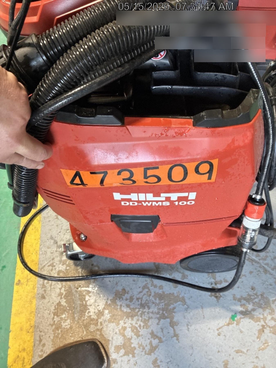 2024 HILTI DD-WMS 100