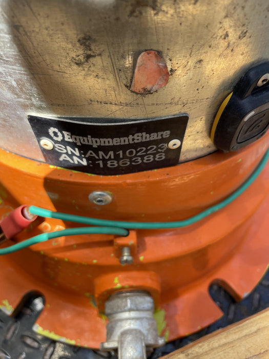 2021 MICHIGAN PNEUMATIC HV-10AM