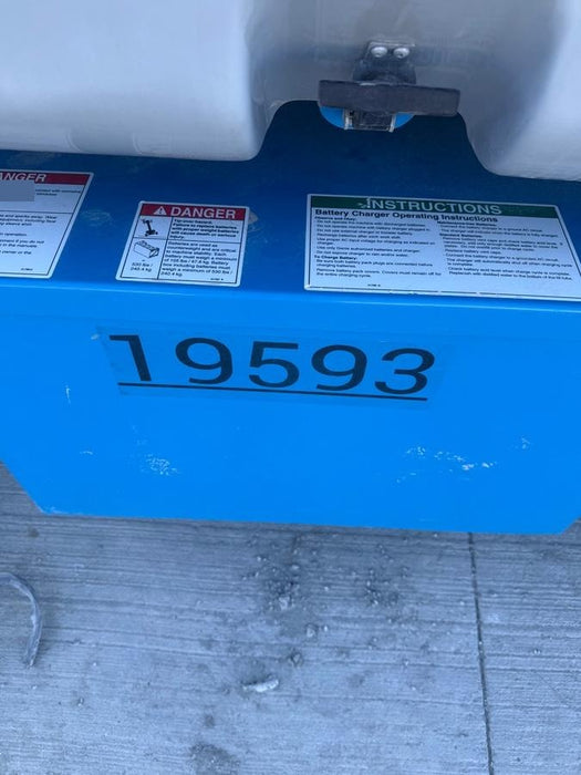 2018 GENIE Z-40/23N RJ