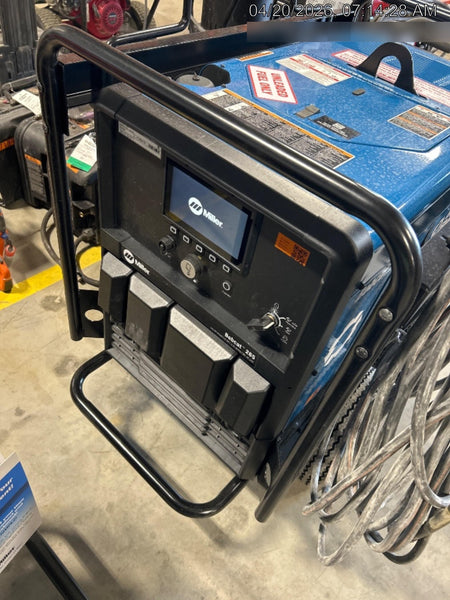 2026 MILLER ELECTRIC Bobcat 265 G