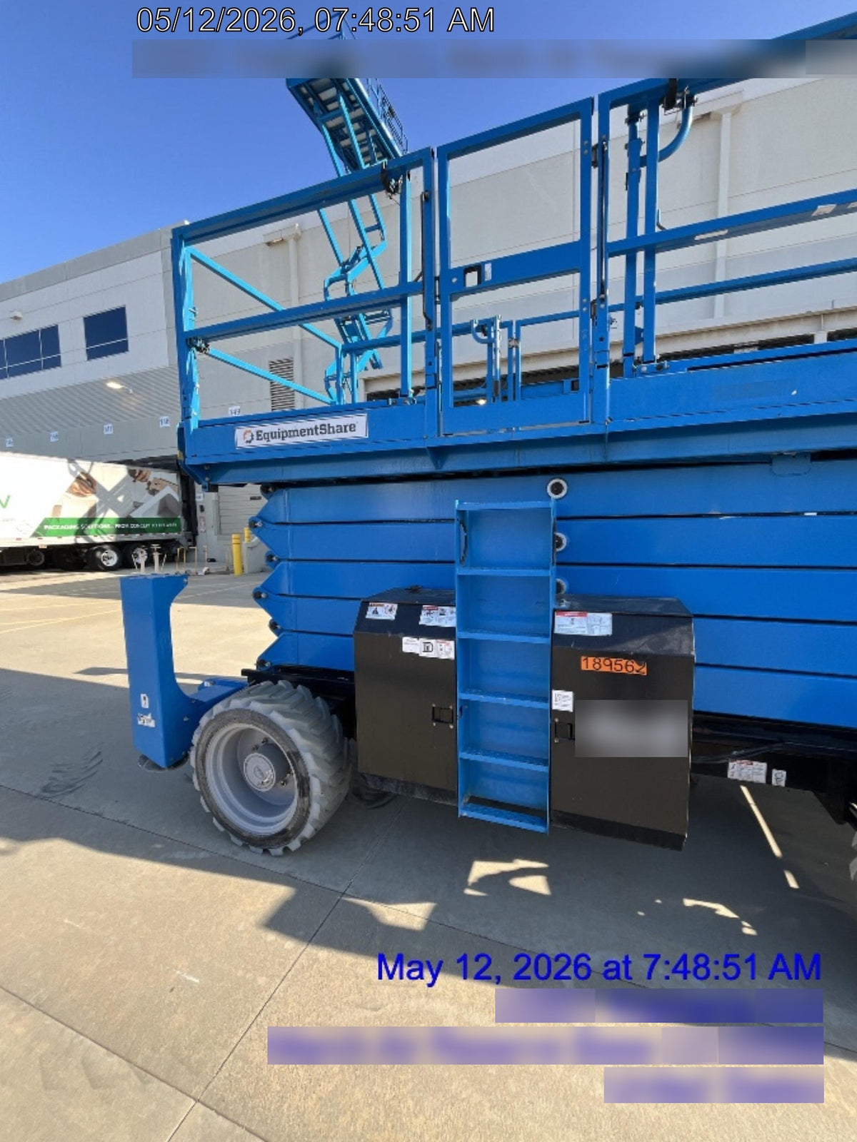 2021 GENIE GS-5390 RT