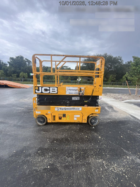 2022 JCB S2632E