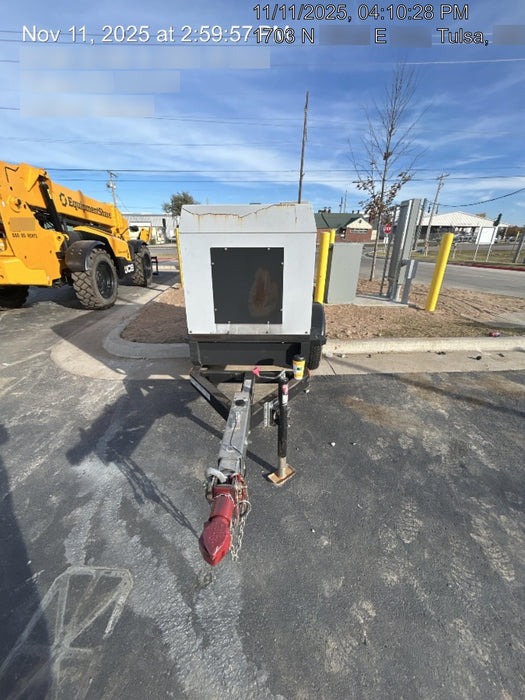 2019 WACKER NEUSON G25