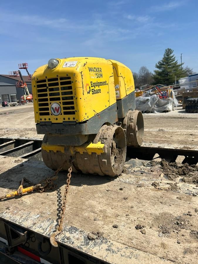 2018 WACKER NEUSON RTKx-SC3