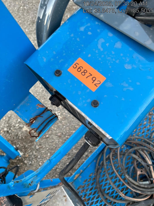 2025 MILLER ELECTRIC CST-282