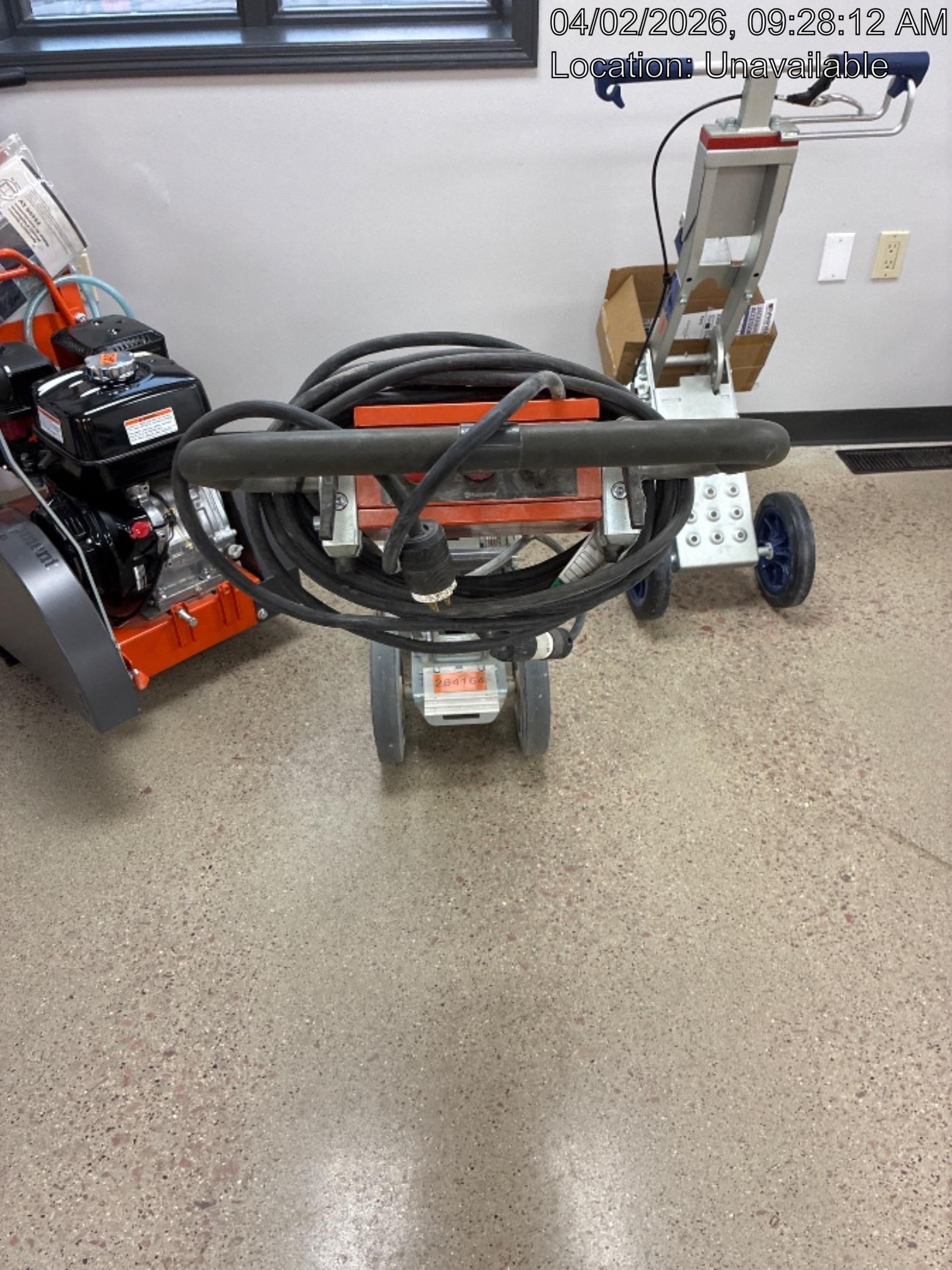 2022 HUSQVARNA PG280
