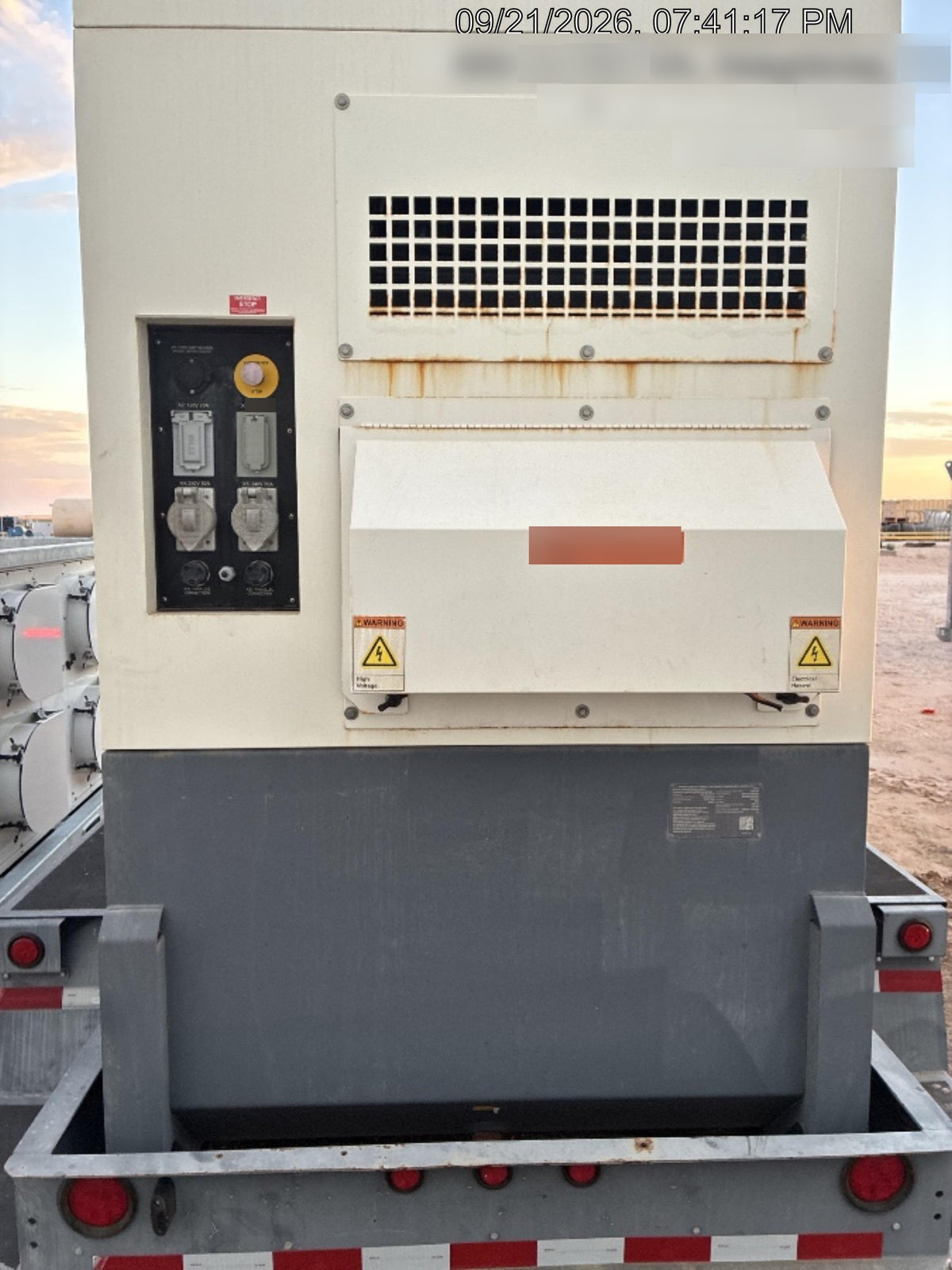 2020 ATLAS COPCO QAS250