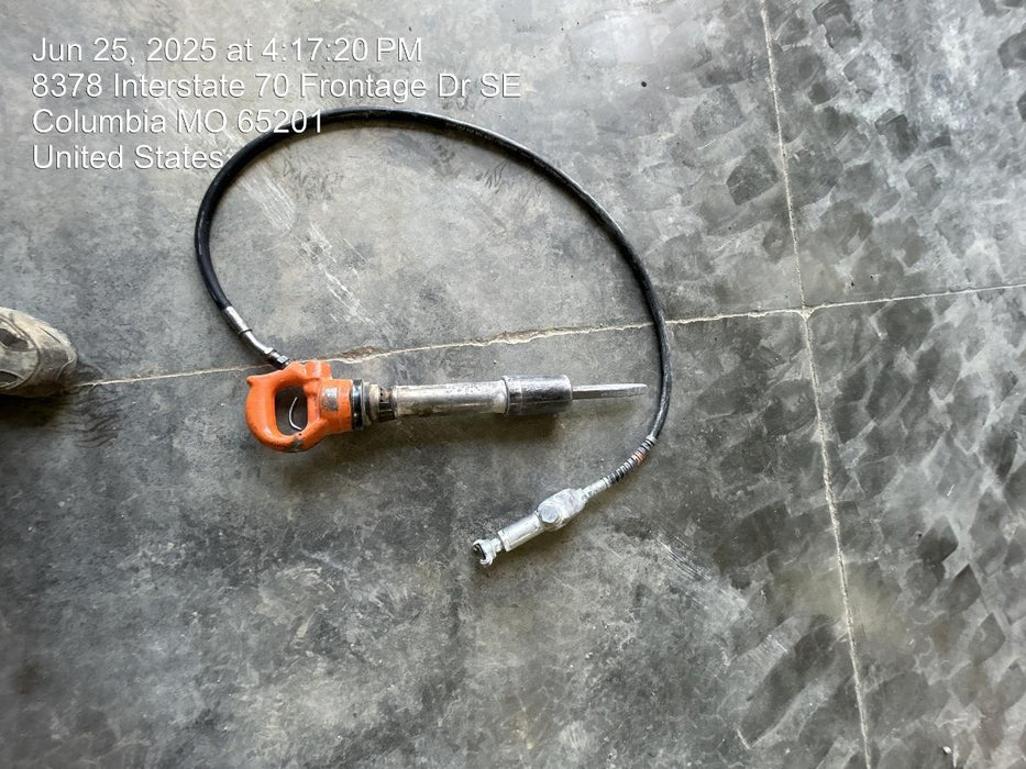 2020 MICHIGAN PNEUMATIC MP-133-ORANGE-NEP