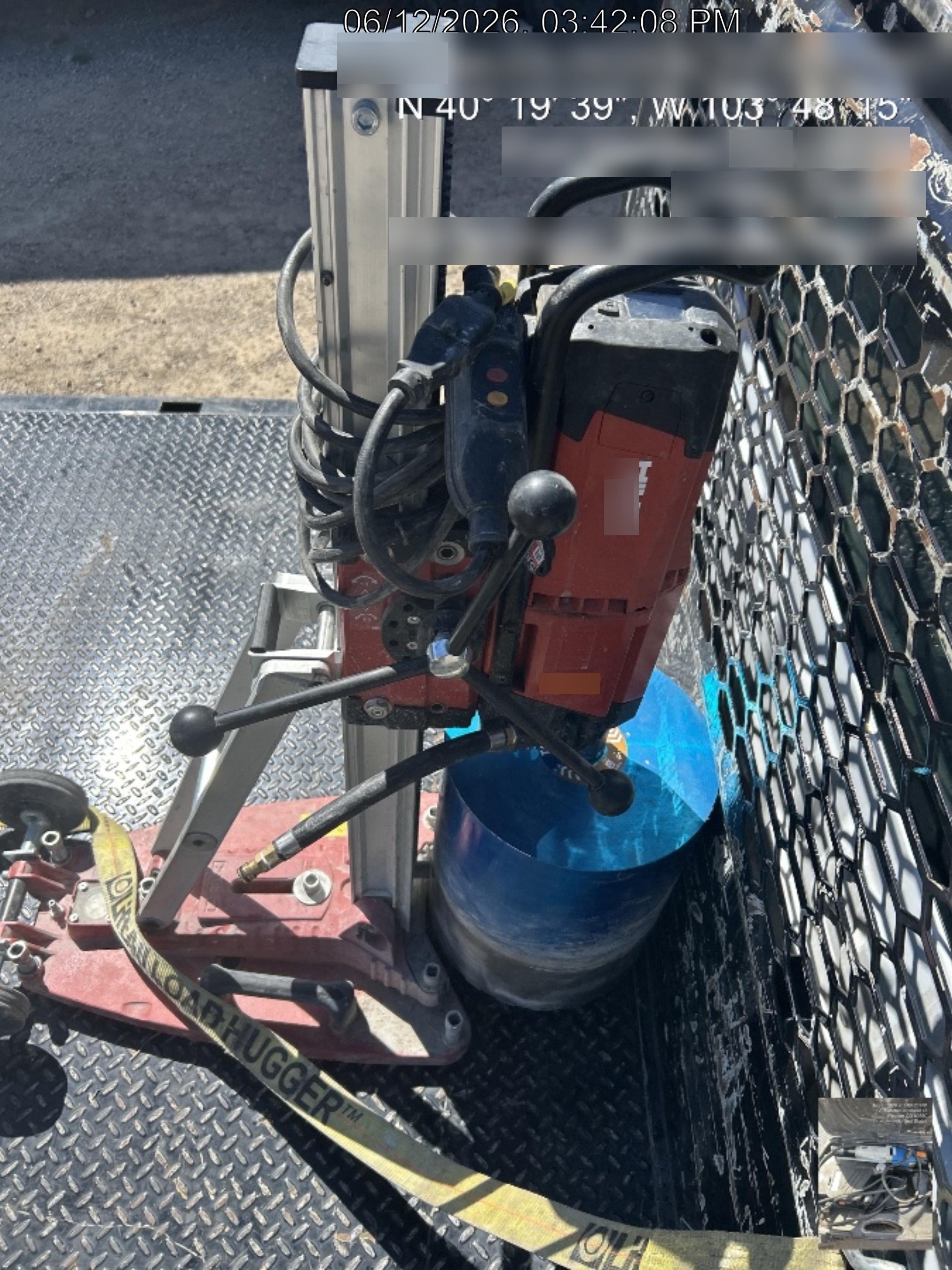 2024 HILTI DD 250