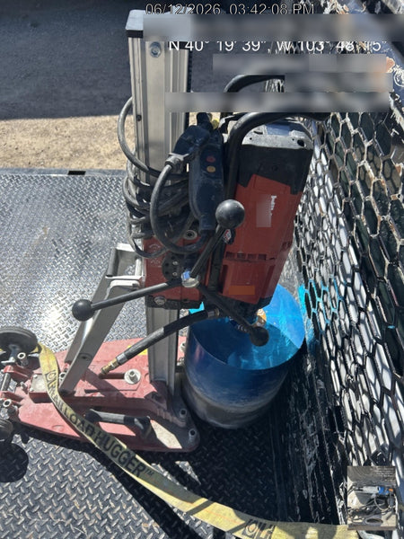 2024 HILTI DD 250
