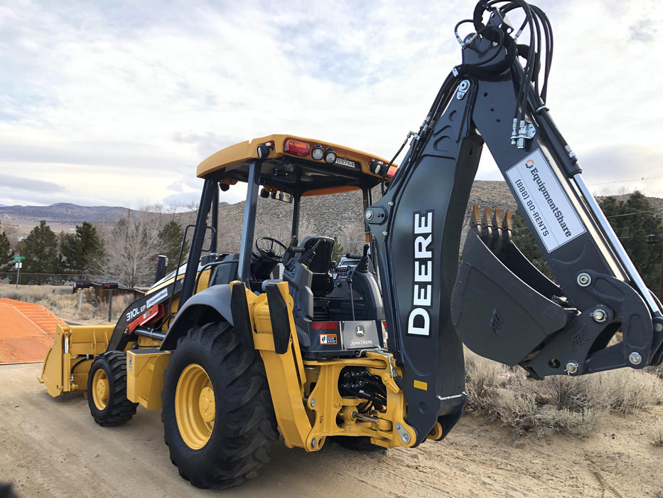 2020 JOHN DEERE 310LEP - Extendable Stick