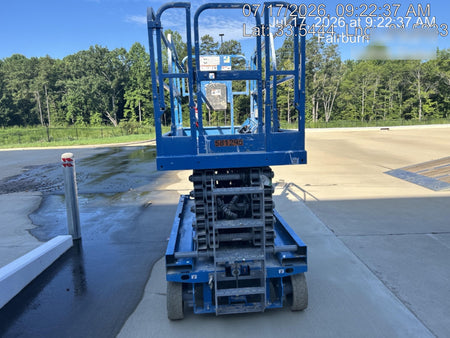 2025 GENIE GS-4046 E Drive