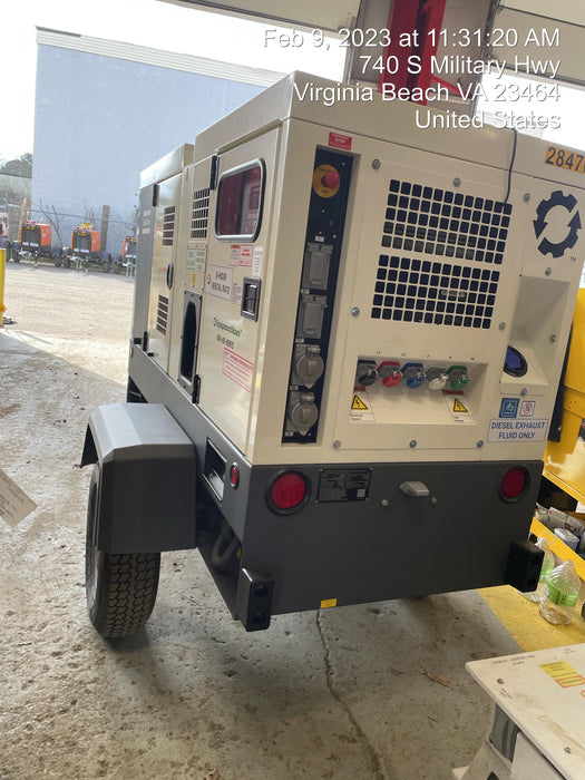 2022 ATLAS COPCO QAS 70