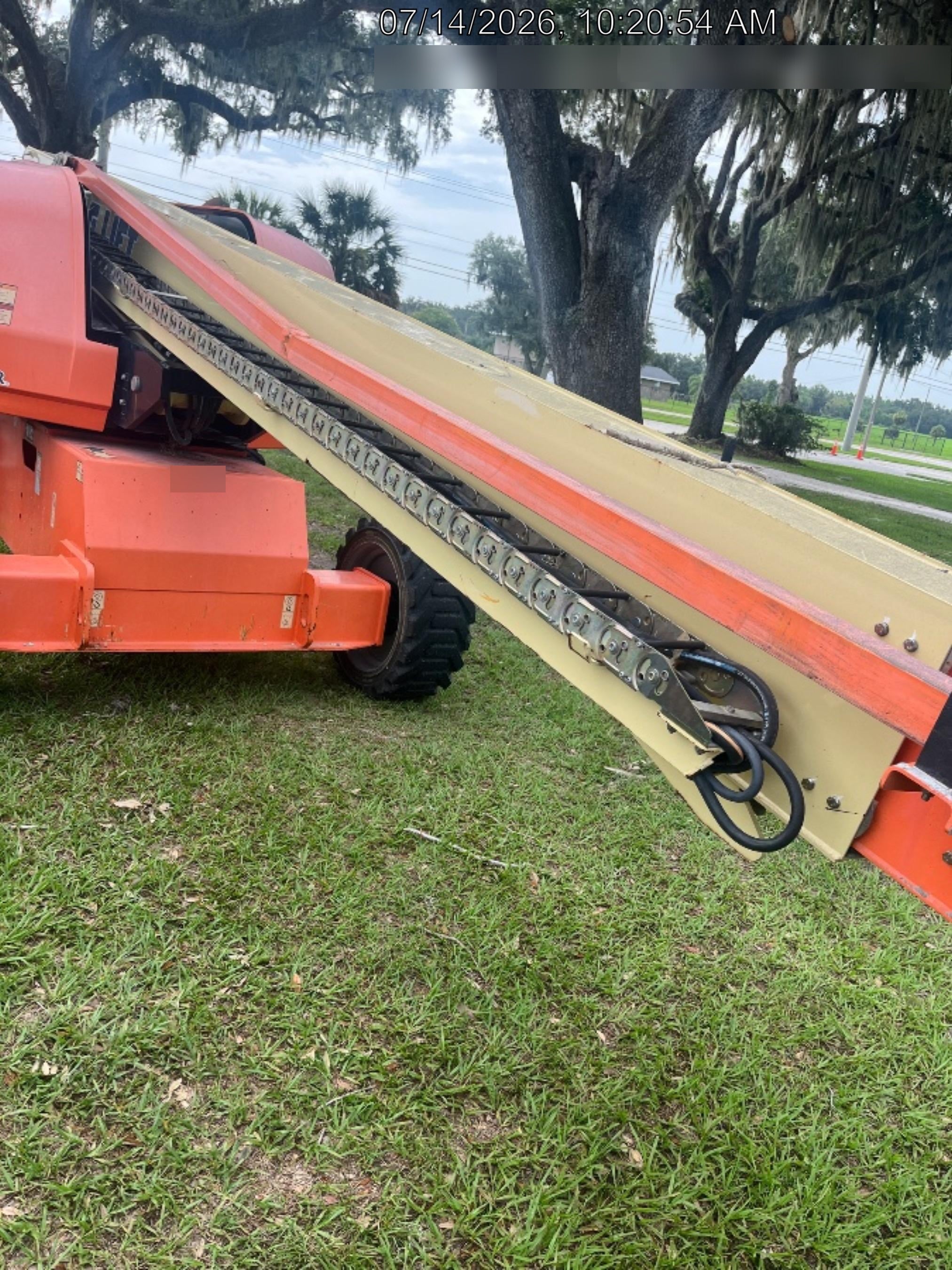 2019 JLG 660SJ