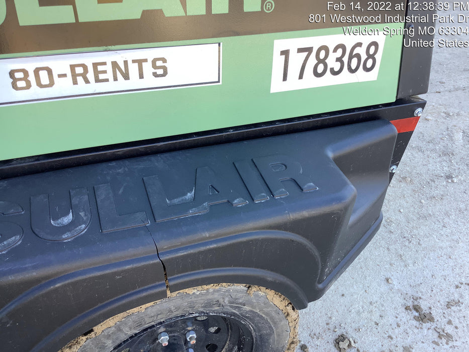 2021 SULLAIR 185D-DPQ KU4F