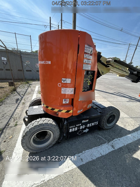 2025 JLG E300AJP