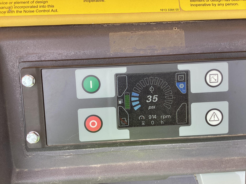 2023 ATLAS COPCO XAS188 CWK