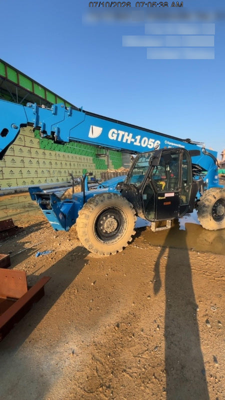 2024 GENIE GTH-1056