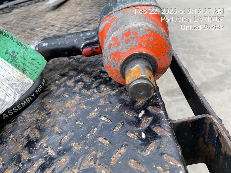 2020 MICHIGAN PNEUMATIC 751SS