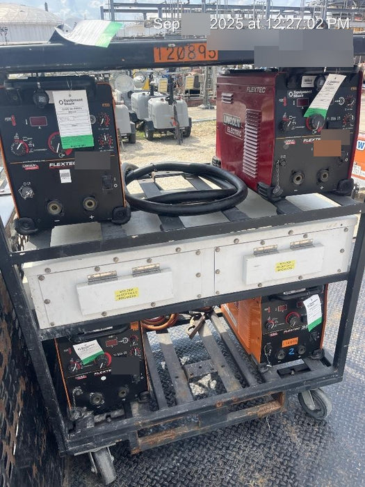 2020 TRYSTAR 6XWLDRK-350- 9KVA-WG