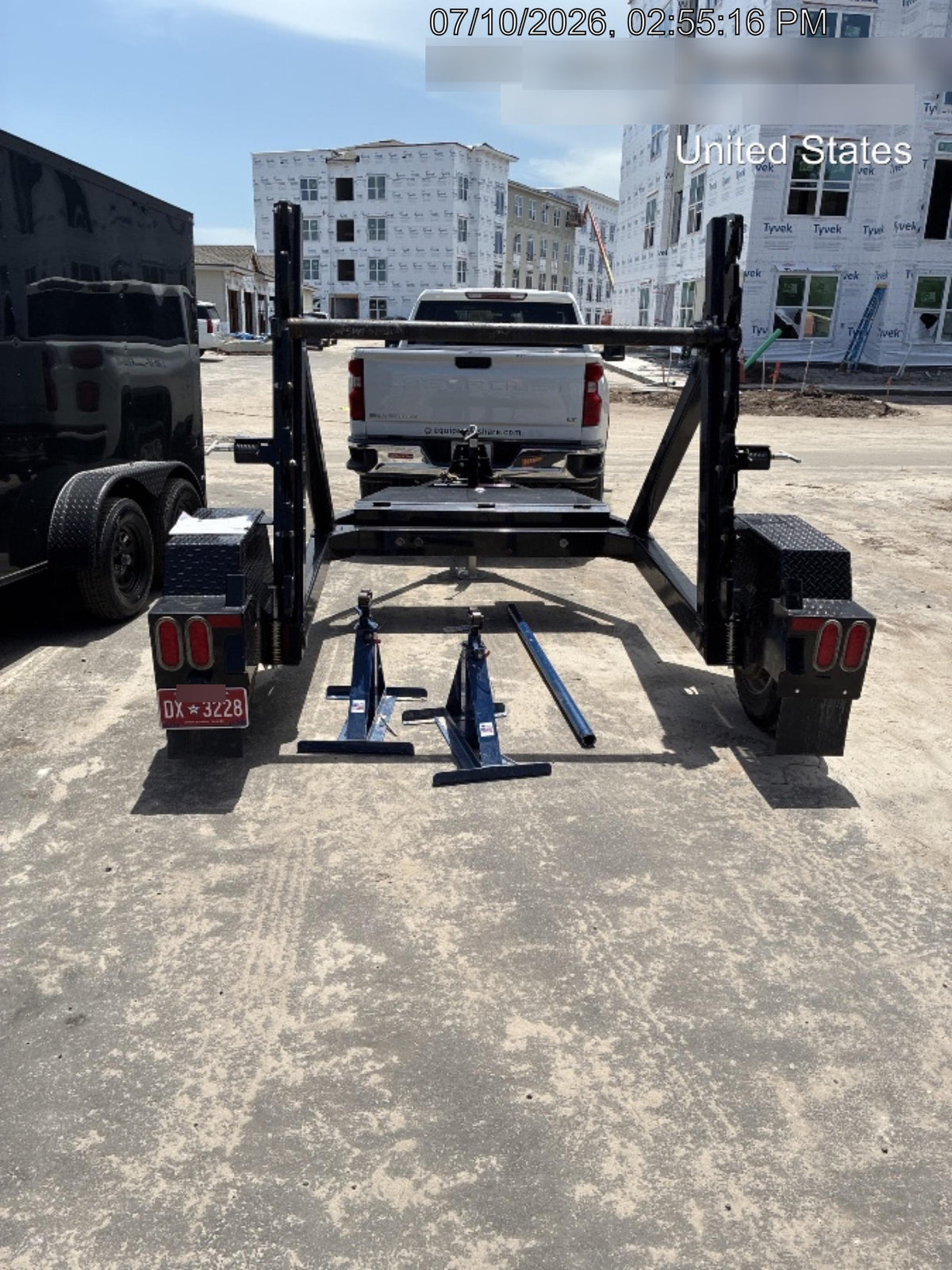 2025 FELLING TRAILERS FT-8R